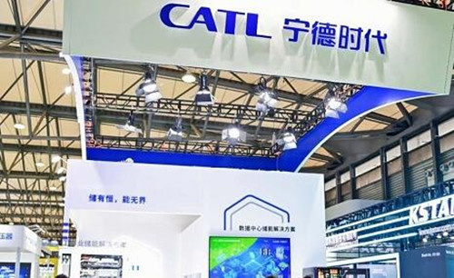 研究機構(gòu):寧德時代是上半年全球第二大 EV 與 PHEV 電池供應(yīng)商