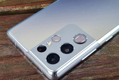 消息稱三星 Galaxy S22 Ultra 攝像頭跟上代相同:仍為一億像素主攝