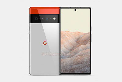 曝谷歌 Pixel 6 用自研 SoC：5nm、 性能不及驍龍 888