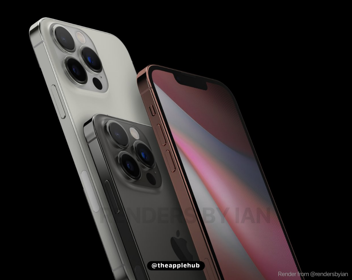 消息稱蘋果 iPhone 13/Pro 發(fā)布會將于 9 月 14 日舉行，四款機型將同步預售