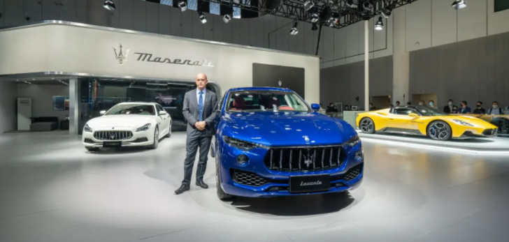 瑪莎拉蒂首款混動 SUV 新 Levante GT 鋒芒版正式上市：百公里加速僅需 6 秒，售價 80.98 萬元