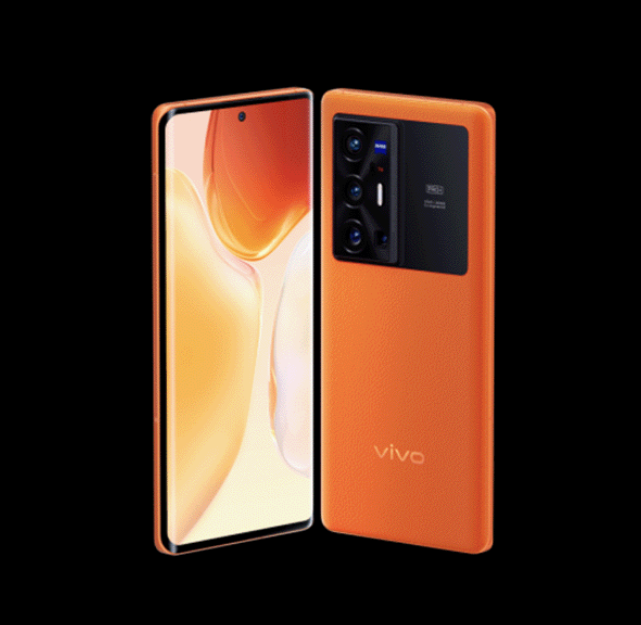 vivo X70 系列開啟預(yù)約，正面為居中挖孔曲面屏