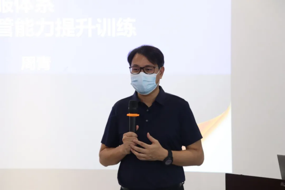 竭力服務，用心受訓，海悅生活客服培訓會順利結束
