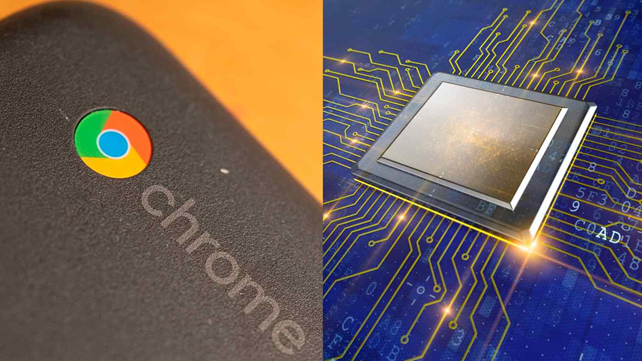消息稱谷歌自研筆記本專用 CPU 芯片，將于 2023 年推出首款產(chǎn)品