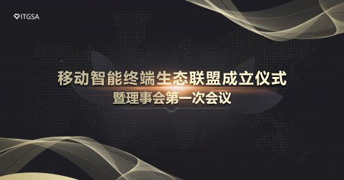 多元融合，賦能未來——2021年 ITGSA啟動儀式暨理事會第一次會議隆重召開