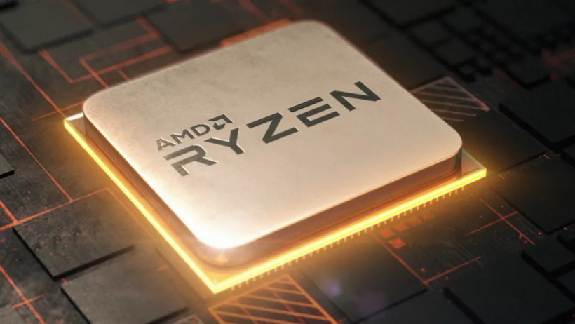 爆 AMD 銳龍 6000 系處理器已經(jīng)量產(chǎn)：首批 6 個型號，明年發(fā)布