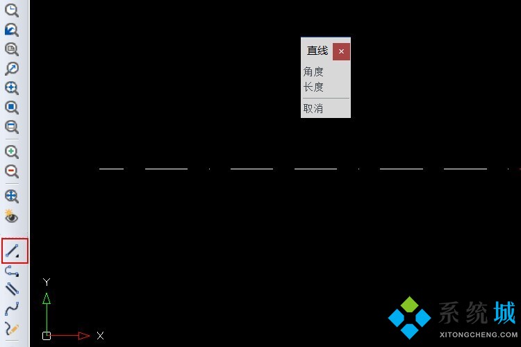cad虛線怎么畫出來 cad虛線線型比例調(diào)整方法