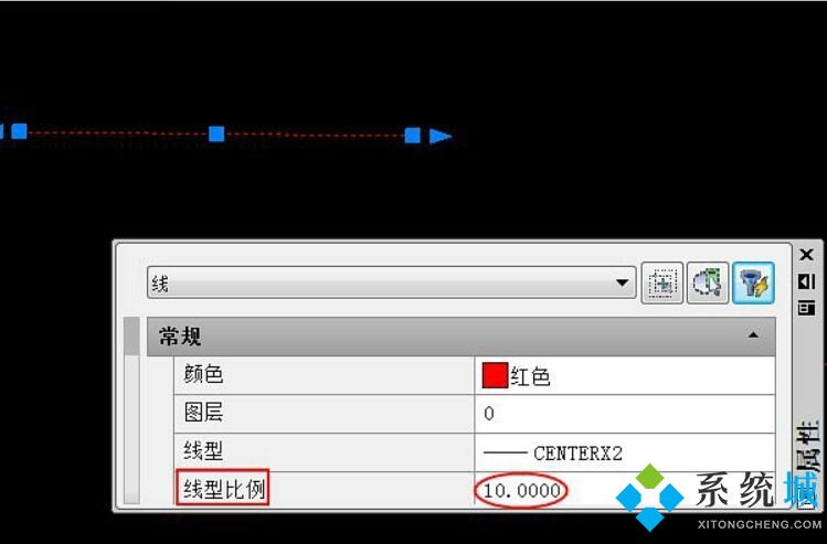 cad虛線怎么畫出來 cad虛線線型比例調(diào)整方法