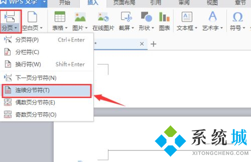 wps怎么單獨(dú)刪除一頁(yè)的頁(yè)眉 wps刪除頁(yè)眉的方法