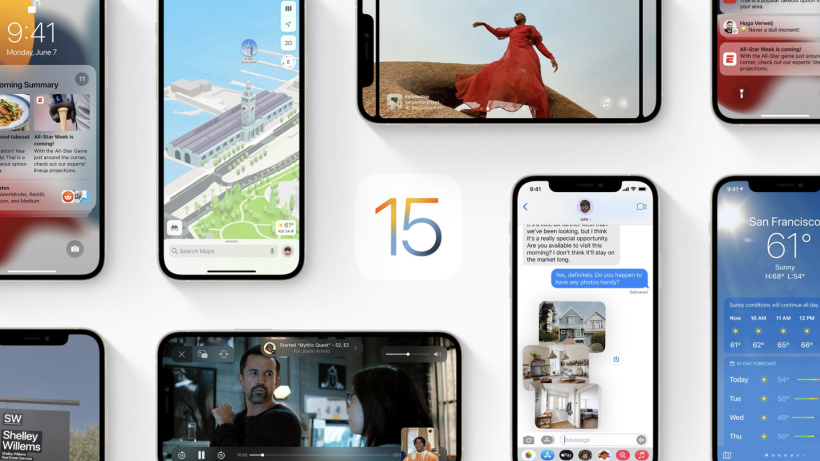 正式版發(fā)布在即,蘋果:App Store 現(xiàn)已開(kāi)放 iOS 15 和 iPadOS 15 App 提交