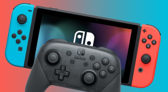 消息稱(chēng)任天堂將為 Switch 推出新手柄