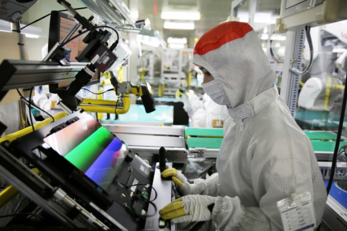 三星正開發(fā)第 8.5 代 OLED 面板:使用非業(yè)界常規(guī)制法