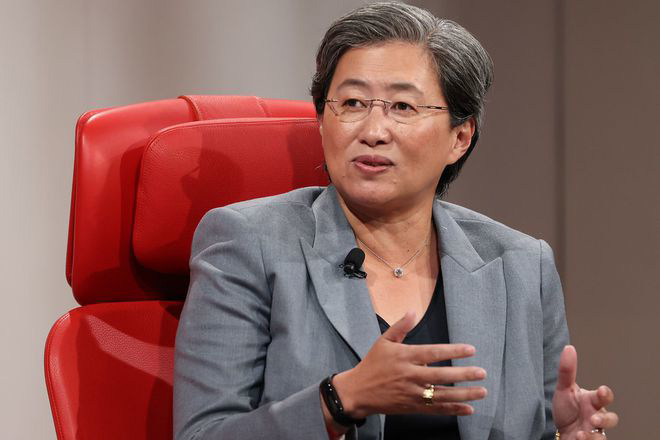 AMD 蘇姿豐:“礦卡”不是我們的主要業(yè)務(wù),玩家最重要