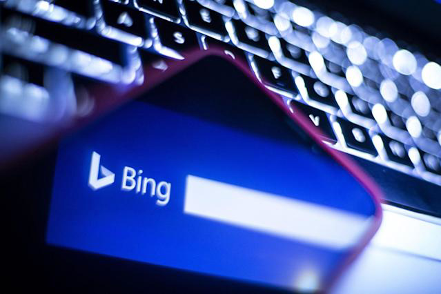 谷歌:微軟 Bing 上最受歡迎的搜索詞是“Google”