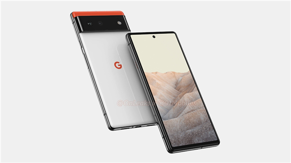 谷歌 Pixel 6 系列售價曝光：首發(fā)自研芯片，加量不加價