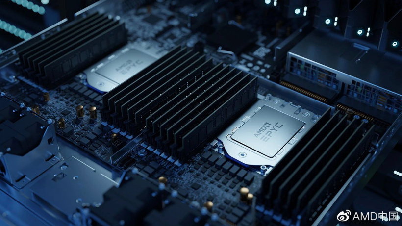 AMD 宣布將在 2025 年實現(xiàn) EPYC 霄龍?zhí)幚砥?、Instinct 加速器能效提高 30 倍