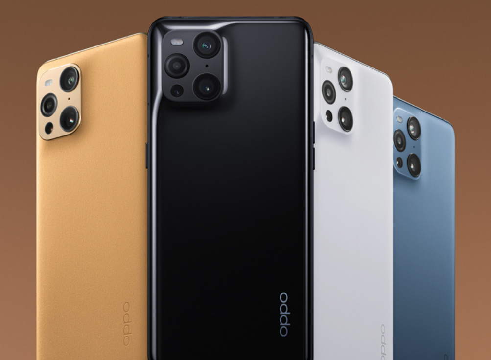 OPPO:Find X 旗艦系列將獲得三年的系統(tǒng)版本更新