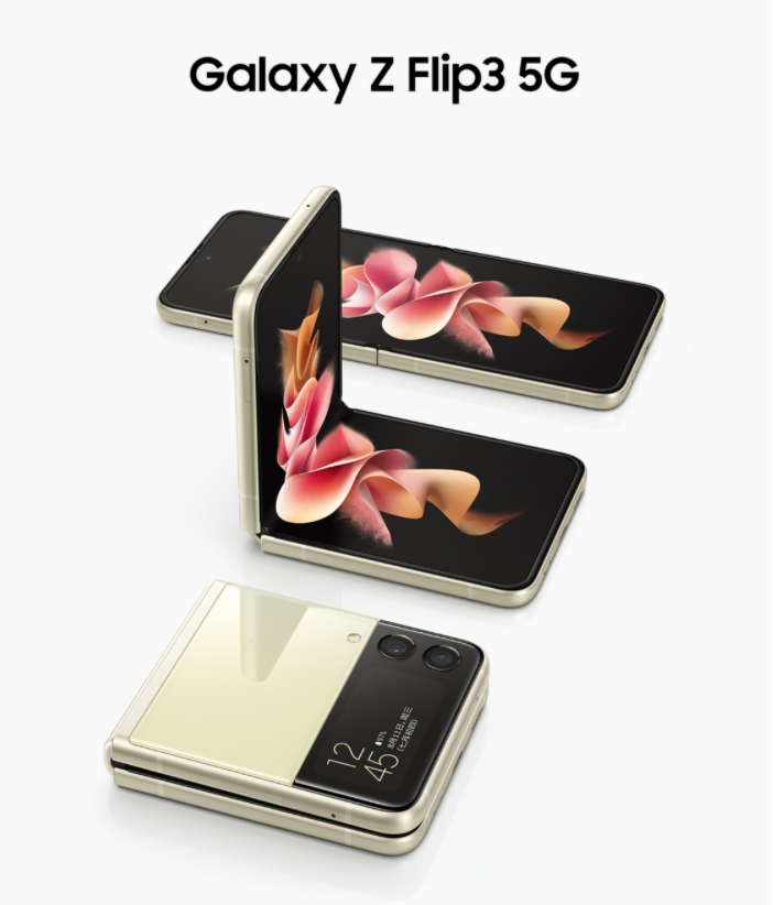 三星折疊屏手機(jī) Galaxy Z Fold3/Flip3 在韓銷售突破 100 萬，女性更愛后者