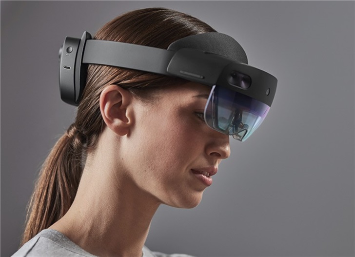 微軟 HoloLens 2 獲 21H2（20348.1432）更新，支持在船舶等移動(dòng)環(huán)境中上使用