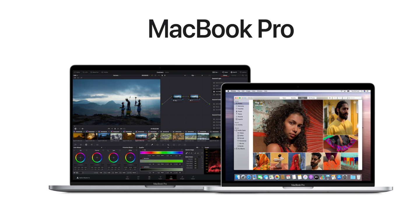 蘋果 M1X MacBook Pro 14/16 新品更多爆料：“100%”搭載 mini LED 屏幕，還將支持 120Hz 高刷新率