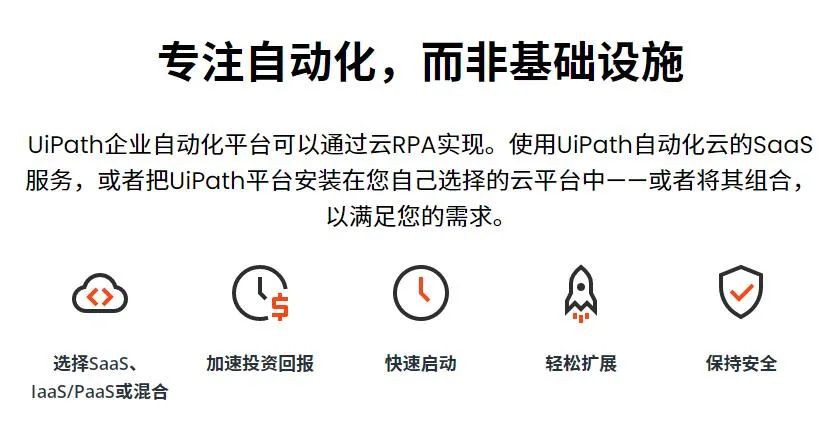RPAaaS是什么?為何能夠推進RPA人人可用?
