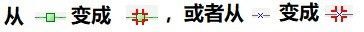 億圖圖示怎么去掉箭頭 億圖圖示無箭頭連線
