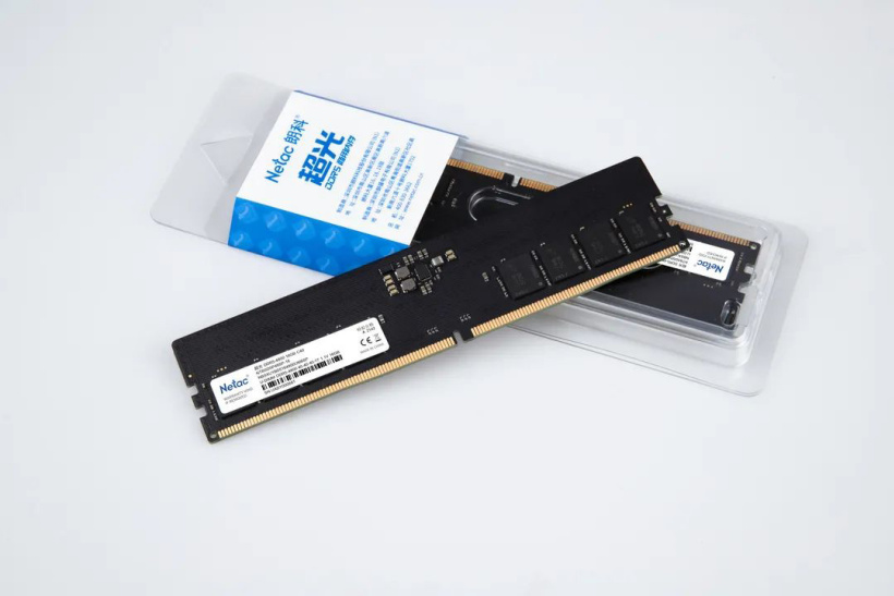 朗科預熱超光系列 DDR5 內存：最高 128GB，支持 XMP3.0 一鍵超頻