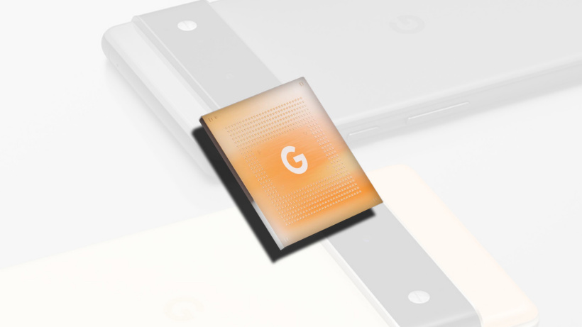 谷歌 Pixel 6 Pro Tensor 性能跑分測試，仍趕不上蘋果 A12 芯片