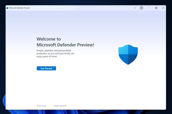 微軟 Win11 全新 Windows Defender 應(yīng)用曝光:統(tǒng)一風(fēng)格設(shè)計