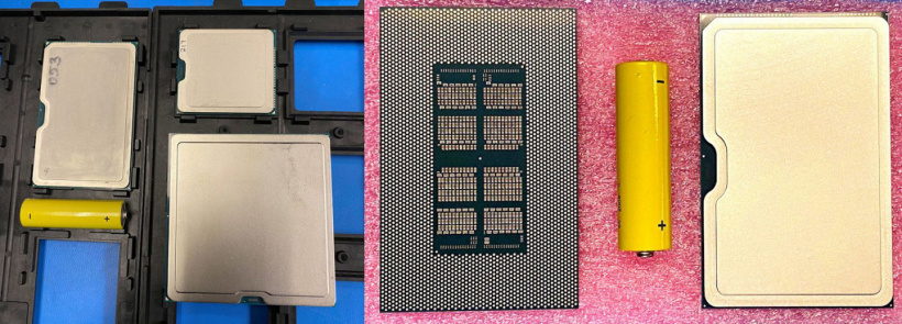 英特爾 Xe-HP GPU 實(shí)拍照曝光：三種規(guī)格，將僅用于自家云服務(wù)器