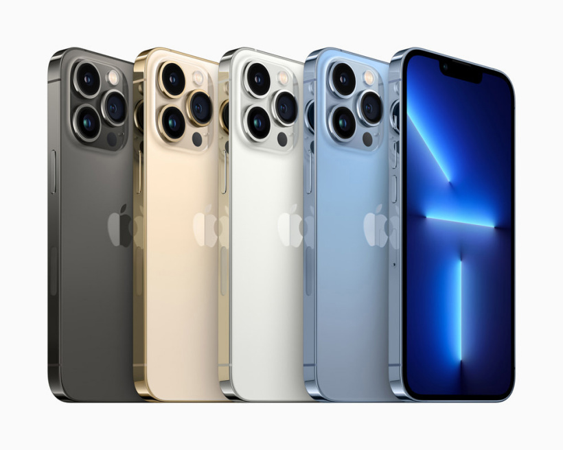 蘋果 iPhone 13/Pro 系列預(yù)計(jì)交付時(shí)間縮短，表明供應(yīng)狀況已有改善
