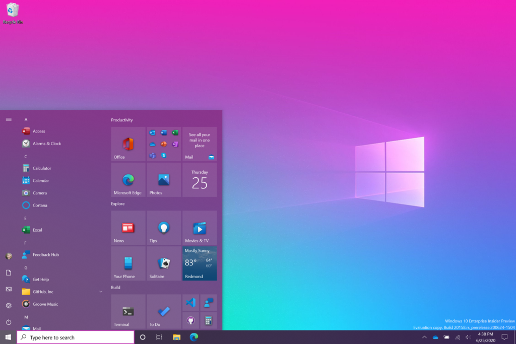 Win10 21H1 正式版即將到來