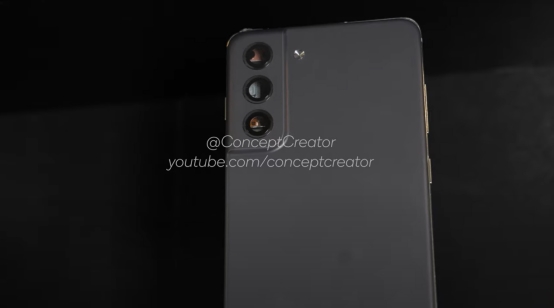 三星Galaxy S21 FE機模曝光：背部設計確定，明年1月份亮相