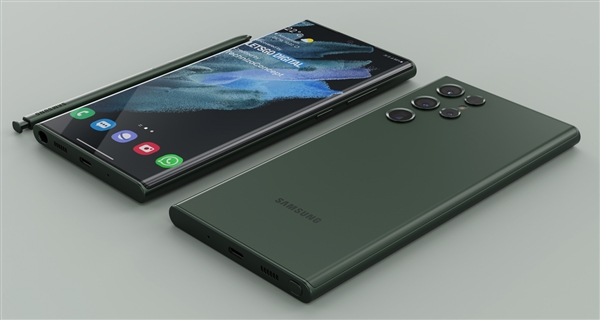 無緣AMD GPU！曝三星S22全系驍龍898：無Exynos版本
