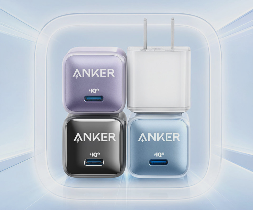 Anker CEO 支持蘋果等手機廠商不附贈充電器:為配件廠商提供新機遇