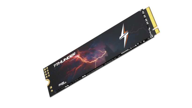 臺電存儲推出國產(chǎn)方案電競 SSD:聯(lián)蕓全新主控,石墨烯散熱