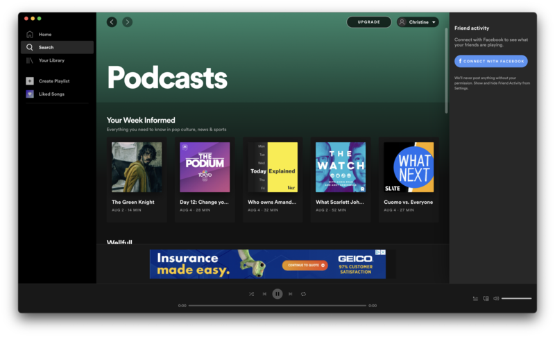 Spotify 播客訂閱現(xiàn)已向全球范圍擴(kuò)張，新增 33 個(gè)新市場(chǎng)