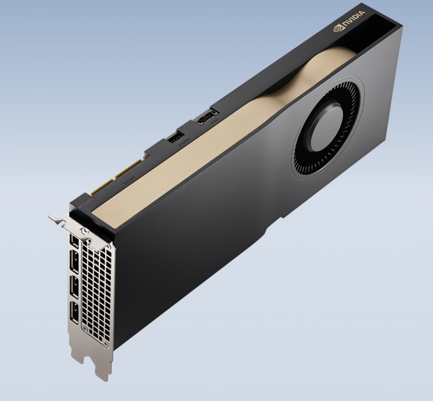 英偉達(dá) RTX A4500/A2000 工作站顯卡亮相，搭載 GA102/GA106 GPU