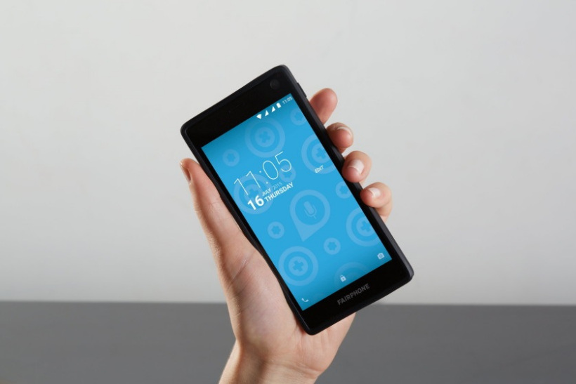 良心廠商，上市六年的 Fairphone 2 將獲得 Android 10 更新