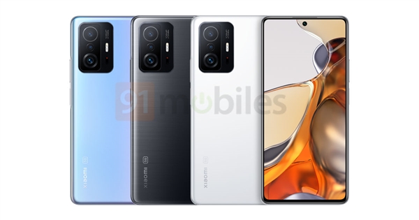 居中開孔直屏+120W快充！曝“Redmi K40S”將在印度登場