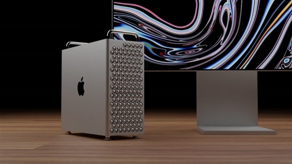 新Mac Pro曝光:4個(gè)M1 Max組成 售價(jià)將超過5萬美元