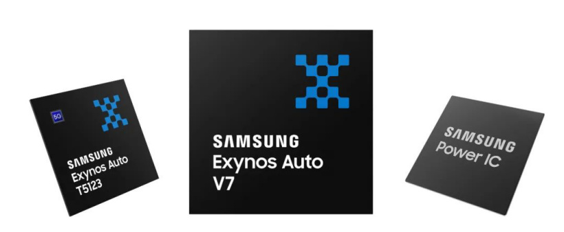 三星發(fā)布車用芯片 Exynos Auto T5123：可提供 5G SA/NSA 網(wǎng)絡(luò)連接，速度可達(dá) 5.1Gbps