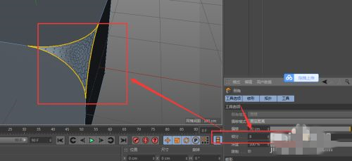 C4D倒角功能介紹 C4D倒角功能使用教程