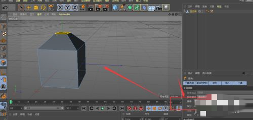 C4D倒角功能介紹 C4D倒角功能使用教程