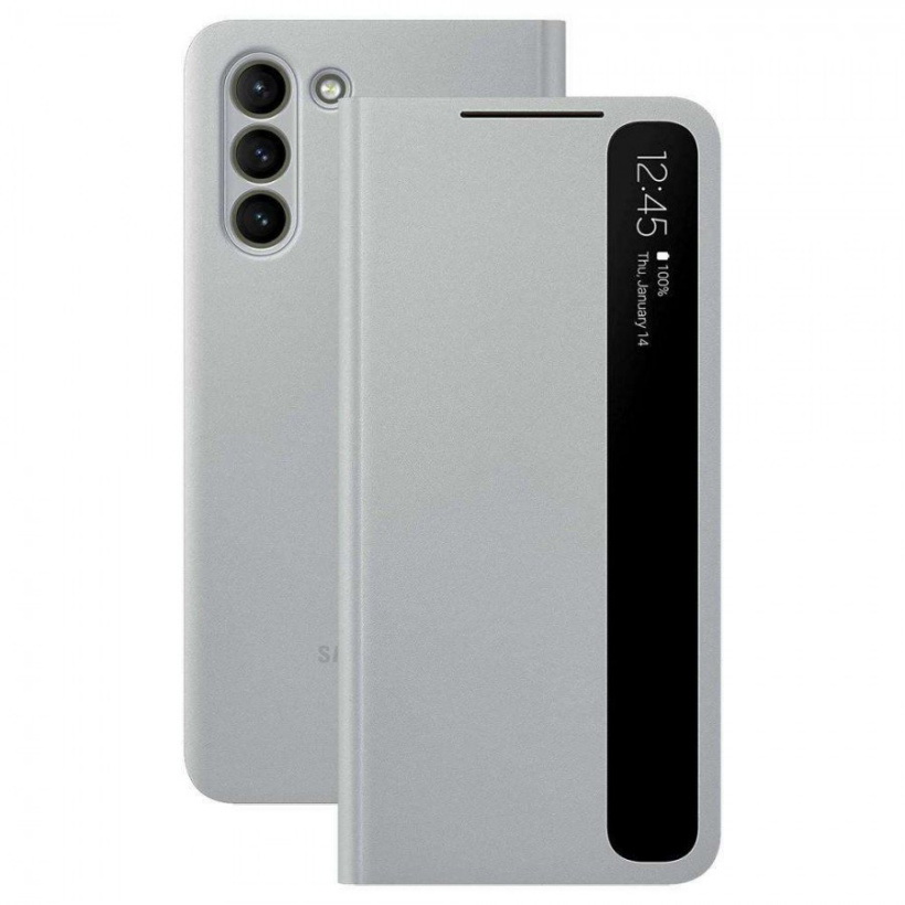 三星 Galaxy S21 FE 外觀被保護殼廠商曝光:后攝模組更薄