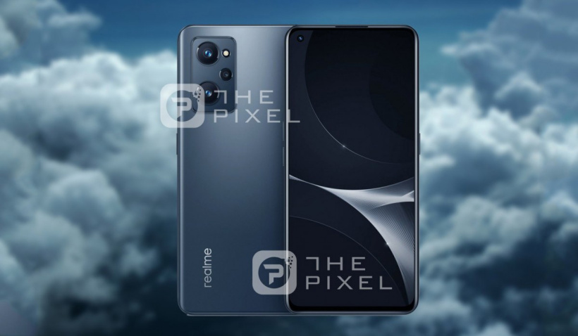 realme 9i 渲染圖曝光：搭載驍龍 680 4G 處理器，90Hz LCD 屏
