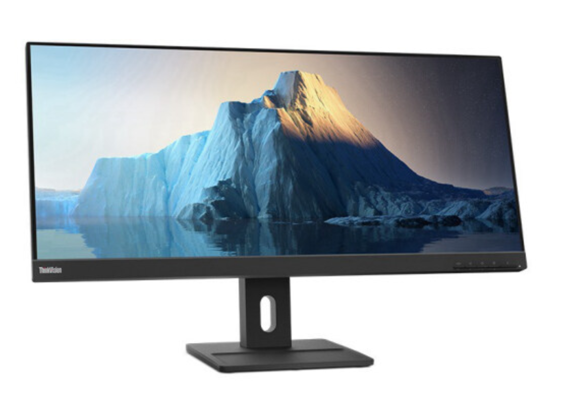 聯(lián)想上架新款帶魚(yú)屏顯示器:29 英寸 WFHD 90Hz,首發(fā) 1499 元