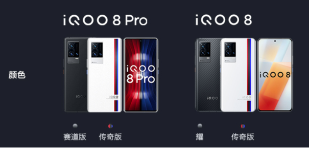 過年換新機？入手超強旗艦iQOO 8系列最高可省500