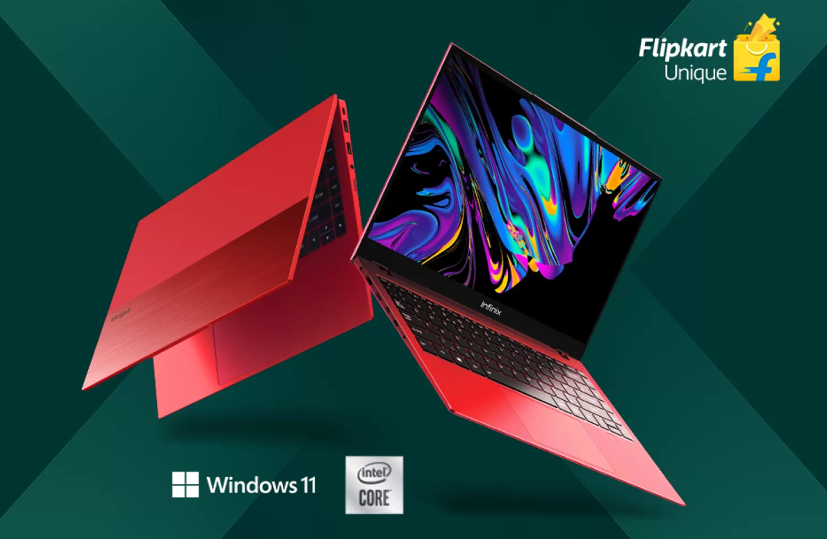 傳音旗下 Infinix 在印度發(fā)布廉價(jià)筆記本：搭載 10 代酷睿，約 3000 元起