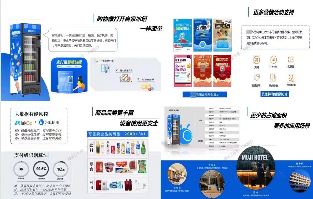 12月份智能貨柜活動(dòng)強(qiáng)勢(shì)來(lái)襲